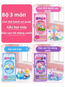 JIEXI | Đồ Chơi Du Lịch Di Động cho Trẻ Em