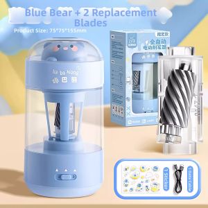 KABAXIONG | Automatic Electric Pencil Sharpener Large Diameter