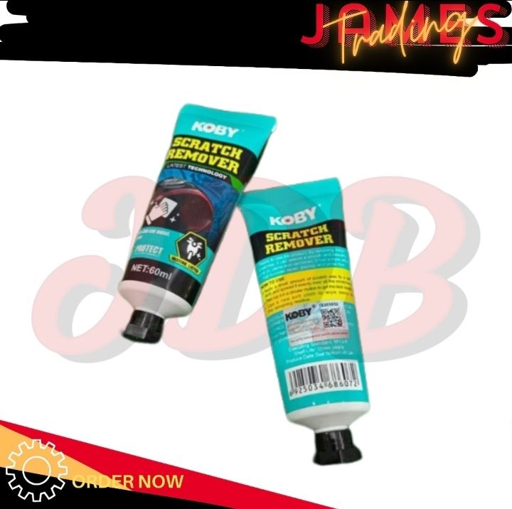 KOBY SCRATCH REMOVER 60ML | Lazada PH