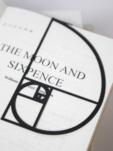 Mini Skeleton Artistic Animal Reading Bookmark Hollow Metal Creative Cultural Product Ancient Style Cute High-end Cartoon Bookmarks