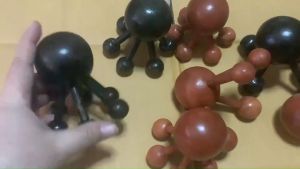 ไม้กดจุด ไม้นวดแมงมุม OTOP ไม้นวดตัว นวดหัว นวดศรีษะ นวดคลายเส้น นวดสปา อุปกรณ์ไม้นวดผ่อนคลายปวดเมื่อยล้าด้วยตัวเอง