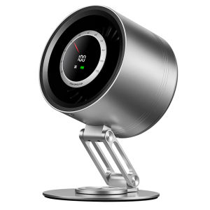 mave | 360 Degree Rotatable Folding Turbo Quiet Air Circulation Fan