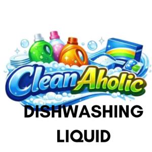 CleanAholic DISHWASHING LIQUID