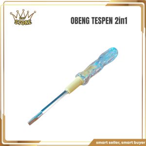 Obeng Tespen / Obeng Viper TesTpen Murah