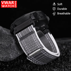 QuickFit Nylon Strap For Garmin fenix 8/7 7x pro solar/6 6x pro solar/5 5x plus Tactical Watch Band for garmin forerunner 965