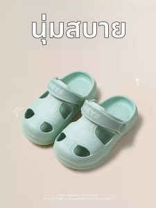 XMISTUO | Anti-slip Soft Bottom Collision-proof Childrens Sandals for Indoor and Outdoor Use in Summer