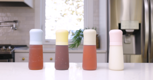 Zuutii Leak-Proof Condiment Squeeze Bottle (300ml)