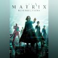 Dvd Film The Matrix Ressuraction. 