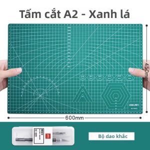 deli | Thảm Cắt Đa Năng