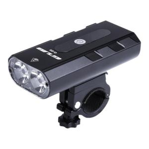 GUB | Dual Quad Head Bike Light with Horn