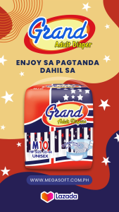 Online Store Exclusive Grand Adult Medium 96Pcs