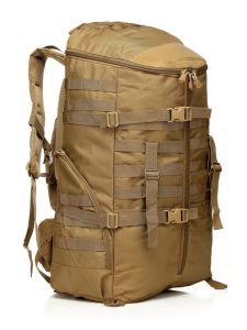 Outdoor Backpack Travel Bag Men Large Capacity Casual Tactical Big Knapsack Military Fans Camping Multifunctional Commando Pack