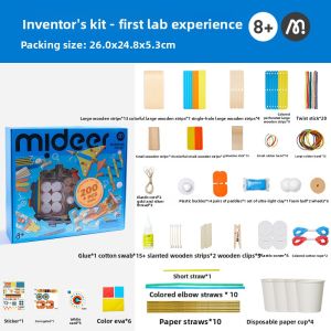 MiDeer | Educational Science Experiment Kit for Children