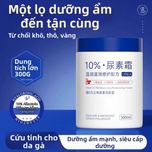 swekp | Kem Dưỡng Ẩm Urea Vitamin E Acid trái cây