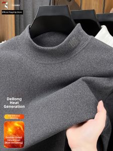 TUCANO | Warm Thermal Dovon Half-Neck Long Sleeve Undershirt Mens Autumn Winter