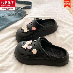 JIFANPAUL | Lightweight Slip-resistant Stylish Multi-matching Comfortable EVA Sandal Slippers