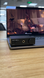 Bộ Giải Mã Phono SMSL PH-1 Amply Khuếch Đại Âm Thanh Phono PreAMP Chống Nhiễu Hỗ Trợ Headphone