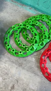 ครอบล้อ ครอบล้อเอทีวี ครอบล้อขอบ 8 (1 ชุด 4วง)