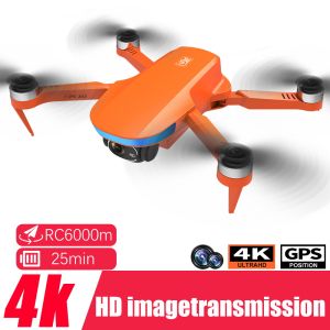 Long Life Drone With 4K HD Camera 5G HD Image Transmission Air Hover EIS Camera Mini Dron Toy Gift Aerial Photography Aircraft