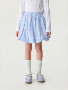 Marc&Janie | Cotton Checkered Mini Skirt