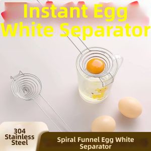 Stainless Steel Egg Separator