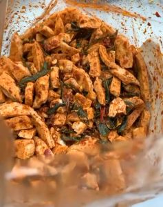 Basreng Daun Jeruk 1kg / Basreng Stik Pedas 1Kg