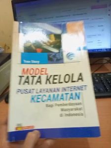 MODEL TATA KELOLA - YRAMA WIDYA