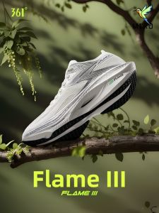 361° | Marathon Carbon Plate Racing Shoes