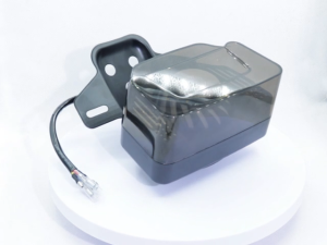 HONDA TMX155 LED Motorcycle Tail Light with Bright Eagle Eye Flashing Colorful Light Universal