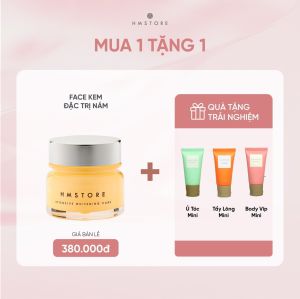 Kem Ngăn Ngừa Nám - Tàn Nhang Hmstore