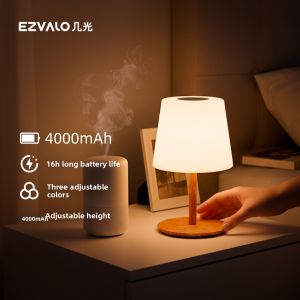 EZVALO | Retro Mini Table Lamp
