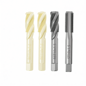 Special Purpose Tap Straight Flute Helical Thread Insert M1.4-M36