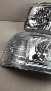 [READY STOCK] Toyota Hiace KDH200 KDH202 TRH203 200 Series 2010-2013 Headlight Head Lamp Lampu Depan Head Light
