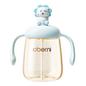 oberni | Splash-Proof Sippy Cup 1 Year Old and Up