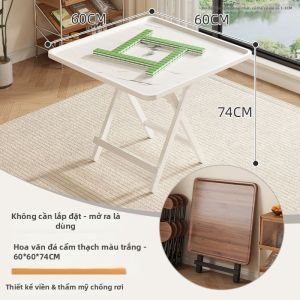 MOLORE | Bàn Mahjong Gấp Thủ Công Đa Năng