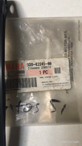 Karet Tensioner Atas Guide Cam Chain VEGA ZR JUPITER Z LEXAM (5D9-E2241-00) ORIGINAL