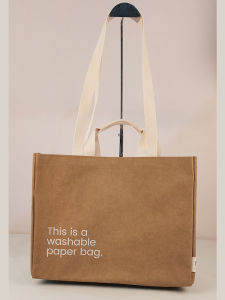 Túi Tote Da Bò Retro Dung Tích Lớn Túi Xách Túi Tote Dây Đeo Chéo Đơn Giản Có Thể Giặt Được Mẫu Mới 2023 Túi Nữ