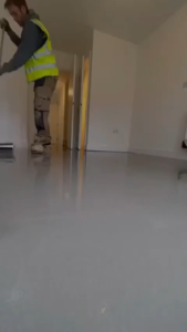 Spiked Shoes with 18 Inch Spiked Roller and Roller Frame