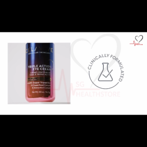 USANA Celavive Triple Action Eye Cream | Anti-Aging Eye Cream for Fine Lines Puffiness & Dark Circles | Ready Stock SG