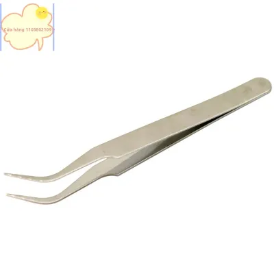 Bộ 3 Nhíp Điện Tử Bằng Thép Không Gỉ HT Dùng Cho Lắp Ráp Và Sửa Chữa Chính Xác Dụng Cụ Công Nghiệp