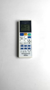 Remote Dùng Cho Máy Lạnh Panasonic Điều Khiển Điều Hòa Inverter iAUTO-X CU/CS-S9RKH-8 Kèm Pin AAA.