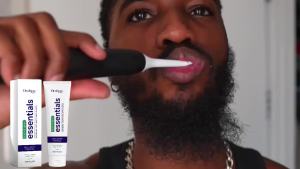 oralhoe | Oralhoe Whitening Toothpaste with Xylitol Gentle Surface Stain Remover Breath Freshness Gum Care Oral Cleaning Mint Toothpaste