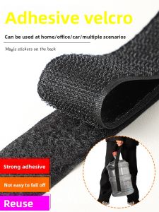 Self-adhesive Strong Double-sided Velcro Strip for Car Windows