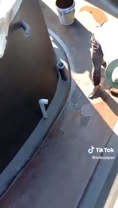 Sơn Chống Thấm Gốc Bitum TAIKO BITSUN No.1/ Thùng 5 Lít - Chống Thấm Bể Cá Koi Mái Nhà Sân Thượng Nhà Vệ Sinh Logia