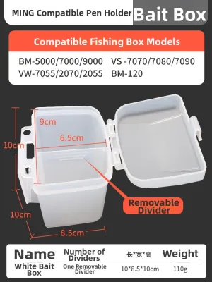 Multi-Purpose Fishing Box Seat