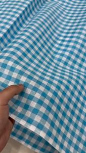 Kain Kotak Kotak Abadi: Dekorasi & Craft