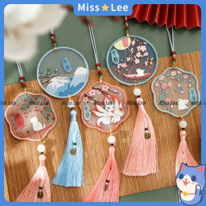 ❤现货高品质❤⭐刺繡平安符diy刺绣embroidery kits boyfriend gift材料包车挂件平安福情侣送男友生日礼物