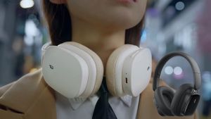 Baseus H1i Bluetooth Headphones ANC Bluetooth 5.3 Headsets Wireless Headphones 38db Active Noise Cancellation 100h Battery