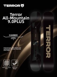 TERROR | Universal Terrain Snowboard All-Round Use