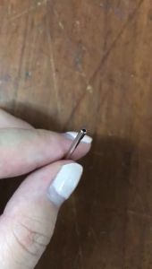 Pentil Pompa Bola Basket Karet Volley Stainless Anti Bocor